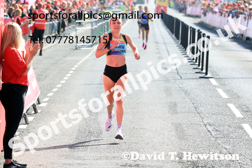 Womens 2026 AJ Bell GNR. Photo: David T. Hewitson/Sports for All Pics